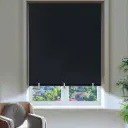 A Totally Shaded Customized Blackout Blind 